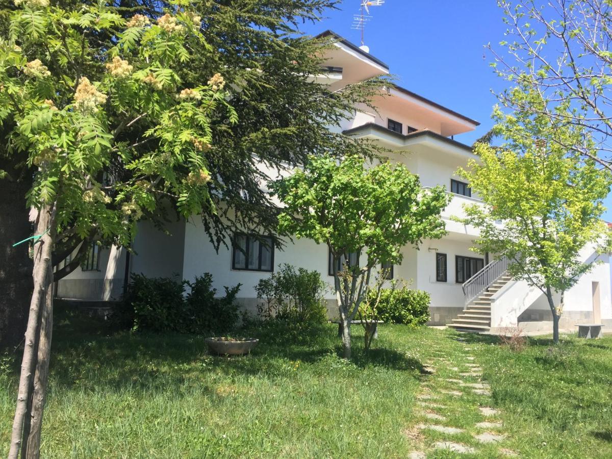Gianmaria B&B Tricarico Экстерьер фото
