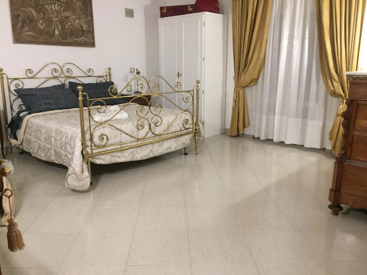 Gianmaria B&B Tricarico Экстерьер фото