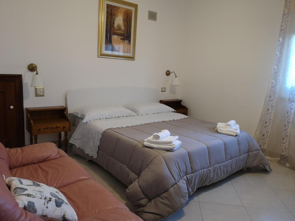 Gianmaria B&B Tricarico Экстерьер фото