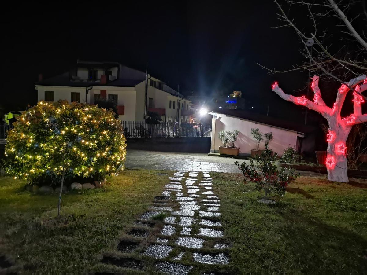 Gianmaria B&B Tricarico Экстерьер фото